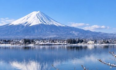 Tokyo, Fuji & GALA Yuzawa, Jepun